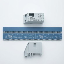 ست ریل و پایه ماژول زیمنس مدل PTX1.10