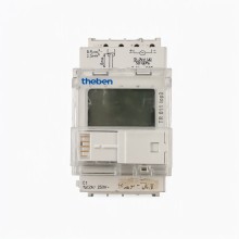 تایمر دیجیتال هفتگی تبن مدل TR 611 top2 24V