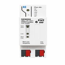 کوپلر خط KNX زیمنس مدل 5WG1 140-1AB13