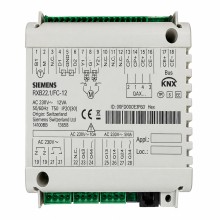 کنترلر اتاق و فن کویل زیمنس Siemens مدل RXB22.1/FC-12 شبکه KNX