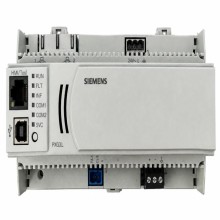 روتر BACnet زیمنس PXG3.L ، مسیریاب Desigo PX بین BACnet/IP، LonTalk و MS/TP
