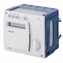 کنترلر گرمایش و موتورخانه زیمنس مدل Siemens RVD255/109-A