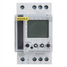 تایمر دیجیتال هفتگی دو کاناله Square D CPT21