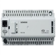 کنترلر تهویه مطبوع زیمنس سری Synco 700 مدل RMU720B-1