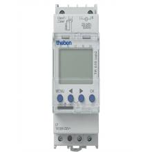 تایمر دیجیتال هفتگی Theben TR 610 top2 مدل 6100100